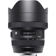 Sigma Art 12-24mm f/4 DG HSM Lens for Canon