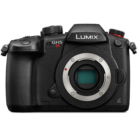 Panasonic Lumix GH5S Mirrorless Camera Rental