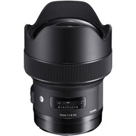 Sigma Art 14mm f/1.8 DG HSM Lens for Canon