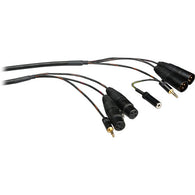 Breakaway Cable for Portable Mixers