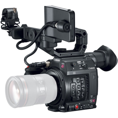 Canon C200 Camera Rental