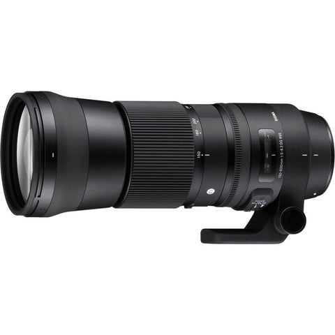 Sigma 150-600mm f/5-6.3 Contemporary Lens for Canon