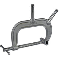 C-Clamp with 2 Baby Pins - 6"