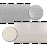 Panel Frame Reflector Kit - Gold/Silver (43 x 67")