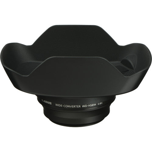 Canon Wide Converter WD-H58W Lens – Red Finch Rental