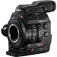 Canon C300 Mark II Camera Rental