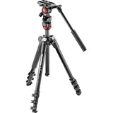 Manfrotto Befree Live Video Tripod