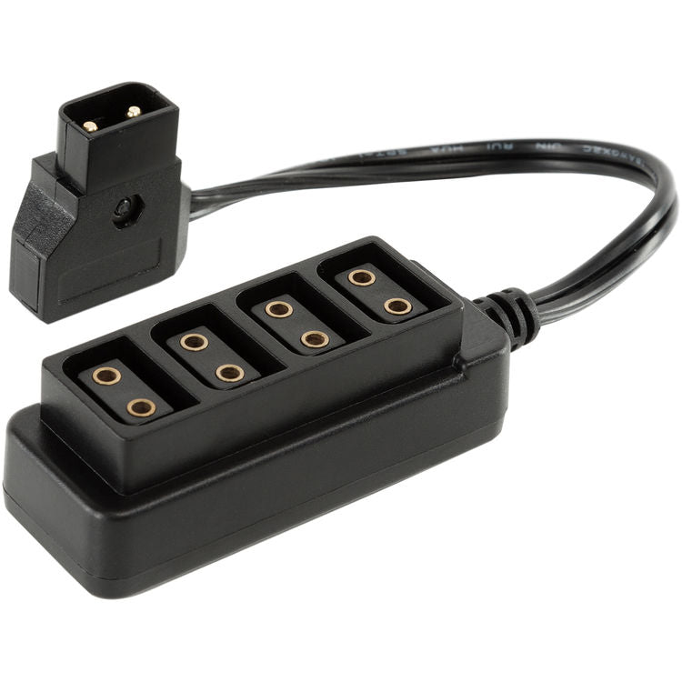 D-Tap Splitter – Red Finch Rental