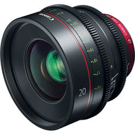 Canon Cine 20mm - EF Prime Lens