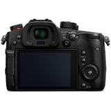 Panasonic Lumix GH5S Mirrorless Camera for Rent, back view
