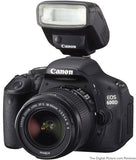 Canon Speedlite 270EX II Flash