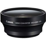Canon Wide Converter WD-H58W Lens