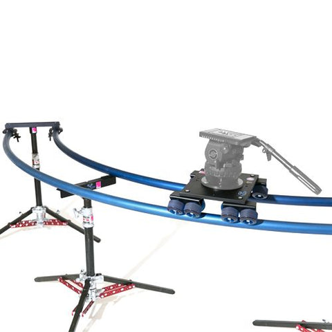 Curved Track for Dana Dolly (7')