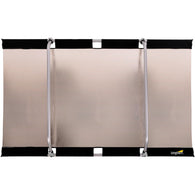 Panel Frame Reflector Kit - Gold/Silver (43 x 67")