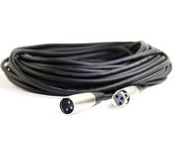 XLR Cable 50'