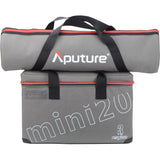 Aputure LS-mini20 3-Light Kit with Stands