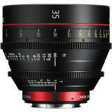Canon Cine 7 Lens Kit - EF Mount
