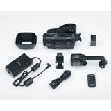 Canon XF405 4K Camcorder Accessories