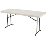 Table - 6 ft Folding