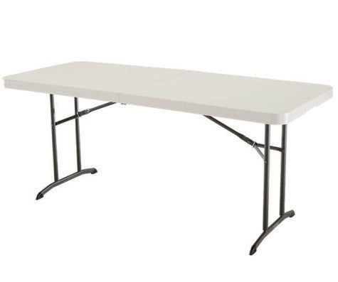 Table - 6 ft Folding