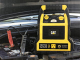 a 3 in 1 CAT Power Station with Jump Starter & Compressor available for rent
