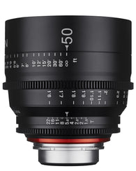 Rokinon Xeen 50mm T1.5 Lens