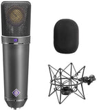 Neumann U 87 Ai Microphone Set