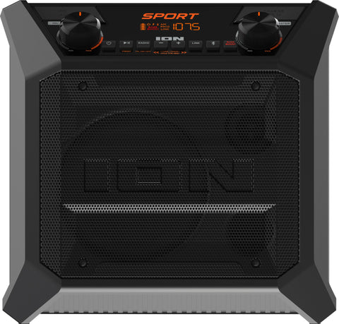 ION Audio Sport Portable Speaker