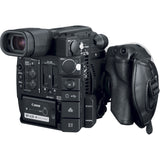 Canon C200 Camera Rental, back right view