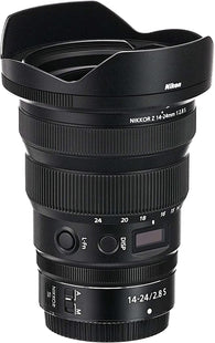 Nikon NIKKOR Z 14-24mm f/2.8 S Lens