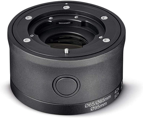 Swarovski Optik ME 1.7X Magnification Extender for ATX/STX/BTX Spotting Scopes, Black