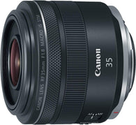 Canon RF 35mm f/1.8 Macro STM Lens