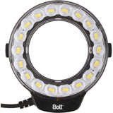 Bolt VM-160 LED Macro Ring Light