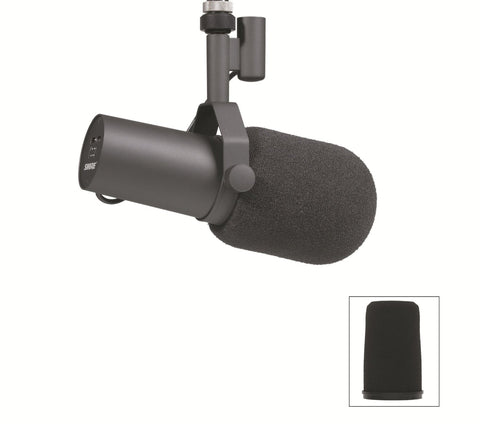 Shure SM7B Vocal Dynamic Microphone Cardioid