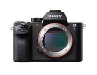 Sony Alpha a7S II Mirrorless Digital Camera for Rent, Front View