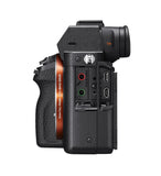 Sony Alpha a7S II Mirrorless Digital Camera, Side View