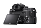 Sony Alpha a7S II Mirrorless Digital Camera, Monitor