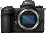 Nikon Z 7II FX-Format Mirrorless Camera