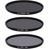 Ice ND Filter Set with Adapter Ring (95mm)