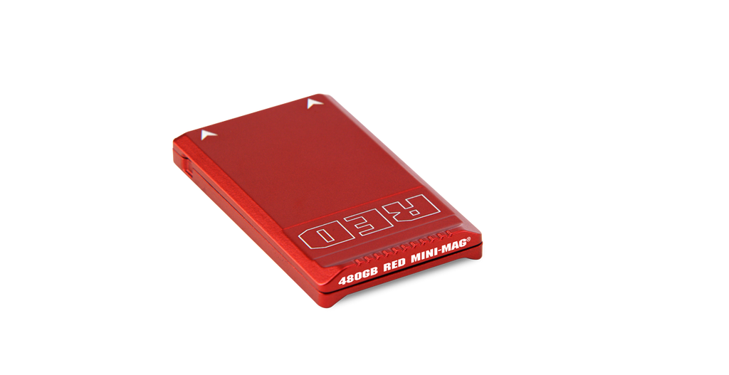 Red Mag Card RED MINI-MAG 480GB SSD Card – Red Finch Rental