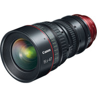 Canon CN-E 15.5-47mm T2.8 L S Cine Zoom Lens