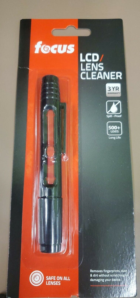 Lens Cleaner Pen – Red Finch Rental