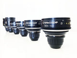 Leica R Primes 7 Lens Set