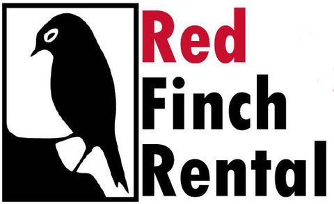 Red Finch Rental Gift Card