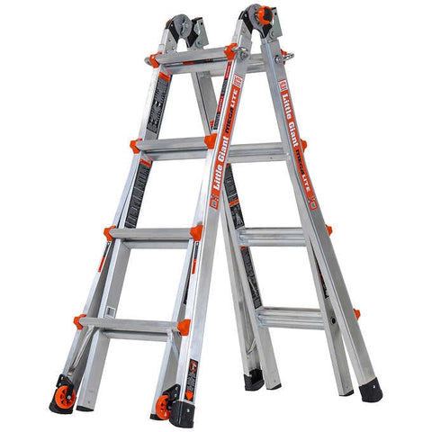 Little Giant MegaMax Ladder