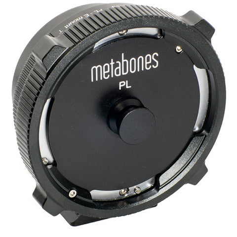Metabones MB_PL-E-BT1 PL to E-Mount Adapter with Internal Flocking for rent in Utah