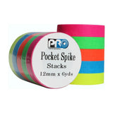 ProTape Pocket Spike 5-Stack
