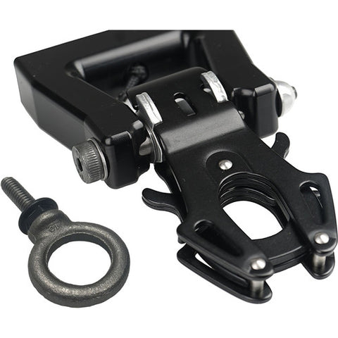Quick release adapter clamp for Easyrig for rent in Utah