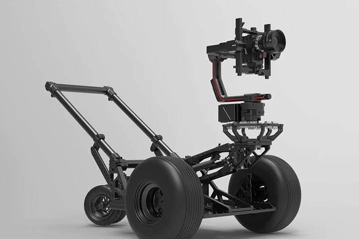 Raptor 3 Rickshaw Deluxe – Red Finch Rental