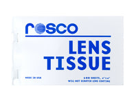 Rosco 4 x 6" Lens Tissue Booklet